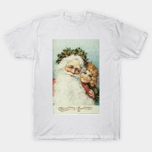 Merry Christmas Santa T-Shirt